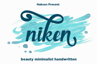 Choosing the Right Font: Why Niken Works for Modern Web Design