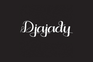 Djajady: A Handwritten Font That Adds Soul to Your Creations