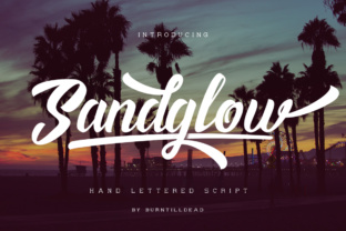 Font Choice That Matters: Sandglow for Campaign Success