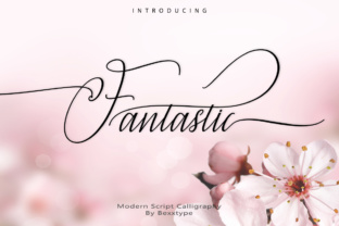 Font Review: Fantastic for Digital Design
