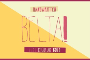 How Belta Boosted My Bakery’s Brand with a Simple Font Choice