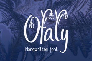 Ofaly: The Font That Makes Your Campaigns Pop