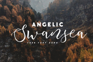 Swansea: A Font That Elevates Your Brand