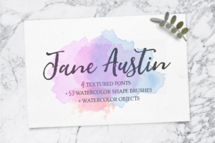 Transform Your Brand with Jane Austin Font