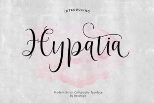 Transform Your Visual Storytelling with Hypatia Script